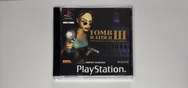 PS1 - Tomb Raider 3